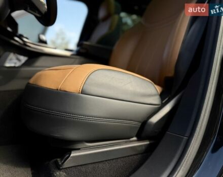 Черный Ленд Ровер Рендж Ровер Спорт, объемом двигателя 3 л и пробегом 19 тыс. км за 127900 $, фото 34 на Automoto.ua