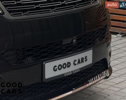 Чорний Ленд Ровер Range Rover Sport, об'ємом двигуна 3 л та пробігом 49 тис. км за 125500 $, фото 16 на Automoto.ua