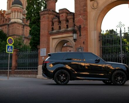 Чорний Ленд Ровер Range Rover Sport, об'ємом двигуна 3 л та пробігом 30 тис. км за 98999 $, фото 14 на Automoto.ua