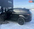 Черный Ленд Ровер Рендж Ровер Спорт, объемом двигателя 3 л и пробегом 60 тыс. км за 135000 $, фото 4 на Automoto.ua