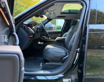 Чорний Ленд Ровер Range Rover Sport, об'ємом двигуна 3 л та пробігом 16 тис. км за 37000 $, фото 9 на Automoto.ua