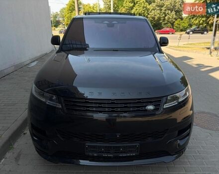 Чорний Ленд Ровер Range Rover Sport, об'ємом двигуна 3 л та пробігом 39 тис. км за 123200 $, фото 15 на Automoto.ua
