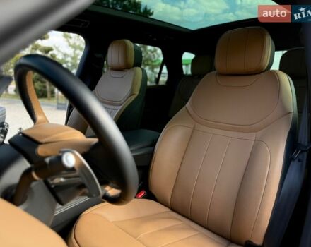 Черный Ленд Ровер Рендж Ровер Спорт, объемом двигателя 3 л и пробегом 19 тыс. км за 127900 $, фото 35 на Automoto.ua