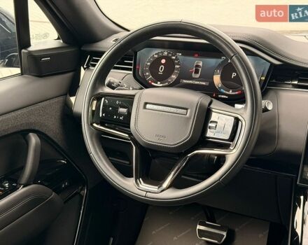 Чорний Ленд Ровер Range Rover Sport, об'ємом двигуна 3 л та пробігом 51 тис. км за 109900 $, фото 20 на Automoto.ua