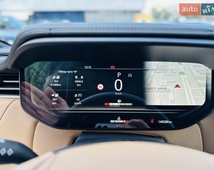 Чорний Ленд Ровер Range Rover Sport, об'ємом двигуна 3 л та пробігом 44 тис. км за 151000 $, фото 35 на Automoto.ua