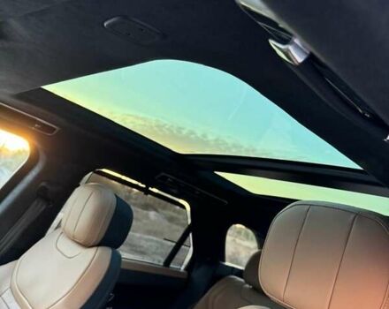 Черный Ленд Ровер Рендж Ровер Спорт, объемом двигателя 3 л и пробегом 20 тыс. км за 144000 $, фото 10 на Automoto.ua