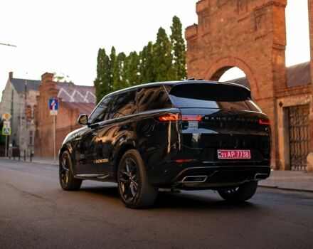 Чорний Ленд Ровер Range Rover Sport, об'ємом двигуна 3 л та пробігом 30 тис. км за 98999 $, фото 15 на Automoto.ua