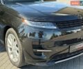 Чорний Ленд Ровер Range Rover Sport, об'ємом двигуна 3 л та пробігом 19 тис. км за 100000 $, фото 13 на Automoto.ua