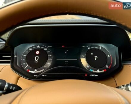 Черный Ленд Ровер Рендж Ровер Спорт, объемом двигателя 3 л и пробегом 19 тыс. км за 127900 $, фото 44 на Automoto.ua