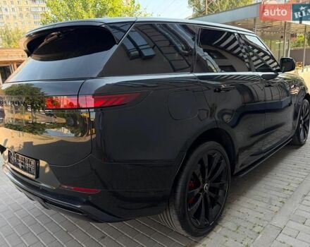 Чорний Ленд Ровер Range Rover Sport, об'ємом двигуна 3 л та пробігом 39 тис. км за 123200 $, фото 40 на Automoto.ua