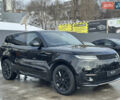 Черный Ленд Ровер Рендж Ровер Спорт, объемом двигателя 3 л и пробегом 41 тыс. км за 115000 $, фото 2 на Automoto.ua