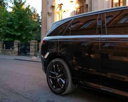 Чорний Ленд Ровер Range Rover Sport, об'ємом двигуна 3 л та пробігом 30 тис. км за 98999 $, фото 24 на Automoto.ua