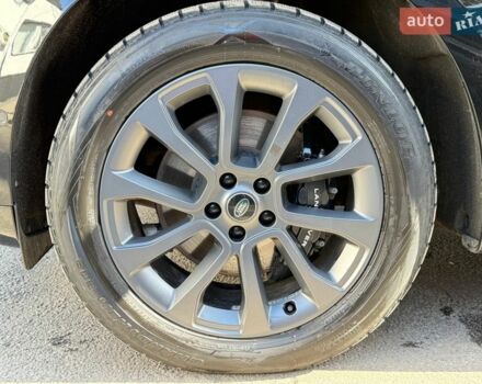 Чорний Ленд Ровер Range Rover Sport, об'ємом двигуна 3 л та пробігом 51 тис. км за 115000 $, фото 10 на Automoto.ua