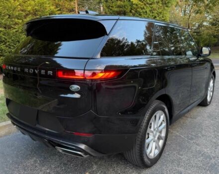 Чорний Ленд Ровер Range Rover Sport, об'ємом двигуна 3 л та пробігом 16 тис. км за 37000 $, фото 6 на Automoto.ua