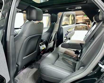 Чорний Ленд Ровер Range Rover Sport, об'ємом двигуна 3 л та пробігом 0 тис. км за 142900 $, фото 16 на Automoto.ua