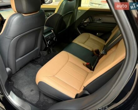 Черный Ленд Ровер Рендж Ровер Спорт, объемом двигателя 3 л и пробегом 19 тыс. км за 127900 $, фото 74 на Automoto.ua