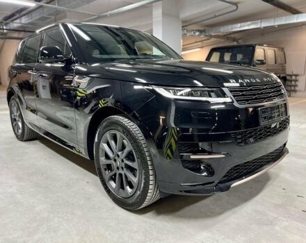 Чорний Ленд Ровер Range Rover Sport, об'ємом двигуна 3 л та пробігом 0 тис. км за 142900 $, фото 22 на Automoto.ua