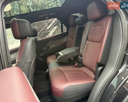Чорний Ленд Ровер Range Rover Sport, об'ємом двигуна 3 л та пробігом 40 тис. км за 119999 $, фото 20 на Automoto.ua