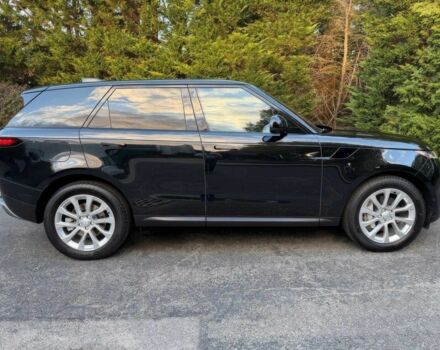 Чорний Ленд Ровер Range Rover Sport, об'ємом двигуна 3 л та пробігом 16 тис. км за 37000 $, фото 7 на Automoto.ua