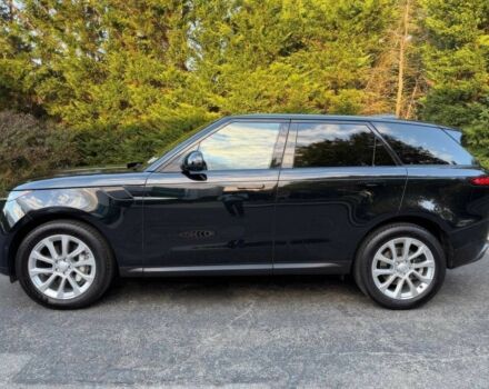 Чорний Ленд Ровер Range Rover Sport, об'ємом двигуна 3 л та пробігом 16 тис. км за 37000 $, фото 3 на Automoto.ua