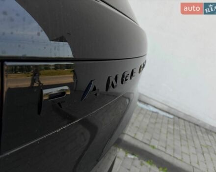 Чорний Ленд Ровер Range Rover Sport, об'ємом двигуна 3 л та пробігом 39 тис. км за 123200 $, фото 22 на Automoto.ua