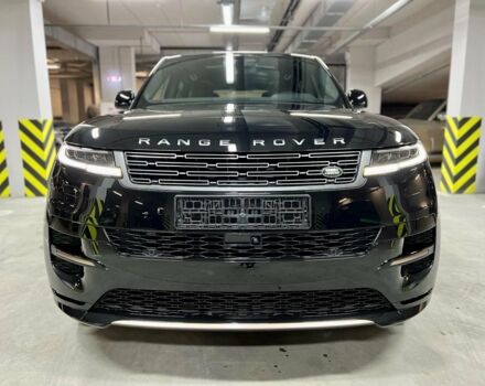 Чорний Ленд Ровер Range Rover Sport, об'ємом двигуна 3 л та пробігом 0 тис. км за 142900 $, фото 1 на Automoto.ua