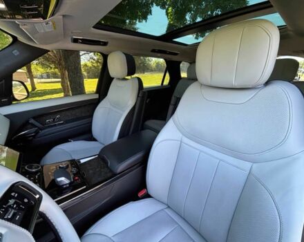 Чорний Ленд Ровер Range Rover Sport, об'ємом двигуна 4.4 л та пробігом 20 тис. км за 54950 $, фото 10 на Automoto.ua