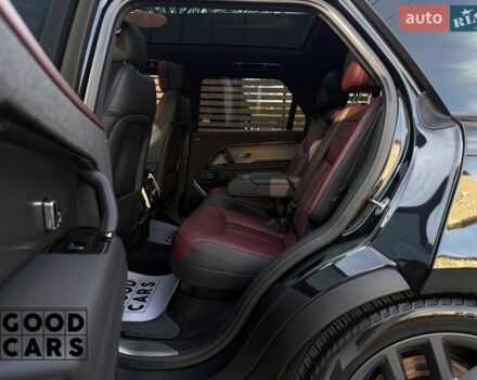 Чорний Ленд Ровер Range Rover Sport, об'ємом двигуна 3 л та пробігом 49 тис. км за 125500 $, фото 28 на Automoto.ua