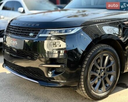 Чорний Ленд Ровер Range Rover Sport, об'ємом двигуна 3 л та пробігом 51 тис. км за 115000 $, фото 2 на Automoto.ua