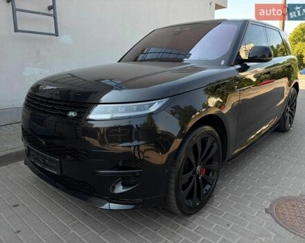 Чорний Ленд Ровер Range Rover Sport, об'ємом двигуна 3 л та пробігом 39 тис. км за 123200 $, фото 27 на Automoto.ua