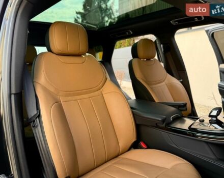 Черный Ленд Ровер Рендж Ровер Спорт, объемом двигателя 3 л и пробегом 19 тыс. км за 127900 $, фото 90 на Automoto.ua