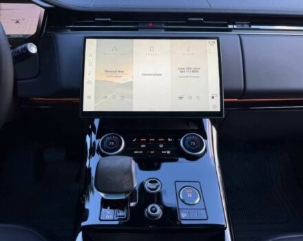 Чорний Ленд Ровер Range Rover Sport, об'ємом двигуна 3 л та пробігом 16 тис. км за 37000 $, фото 11 на Automoto.ua