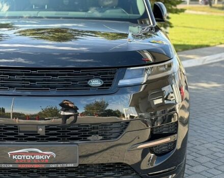 Чорний Ленд Ровер Range Rover Sport, об'ємом двигуна 3 л та пробігом 19 тис. км за 100000 $, фото 10 на Automoto.ua