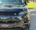 Чорний Ленд Ровер Range Rover Sport, об'ємом двигуна 3 л та пробігом 19 тис. км за 100000 $, фото 10 на Automoto.ua