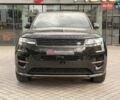 Чорний Ленд Ровер Range Rover Sport, об'ємом двигуна 3 л та пробігом 51 тис. км за 109900 $, фото 1 на Automoto.ua