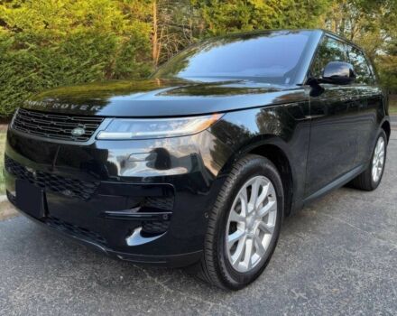 Чорний Ленд Ровер Range Rover Sport, об'ємом двигуна 3 л та пробігом 16 тис. км за 37000 $, фото 2 на Automoto.ua
