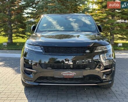 Чорний Ленд Ровер Range Rover Sport, об'ємом двигуна 3 л та пробігом 19 тис. км за 100000 $, фото 11 на Automoto.ua