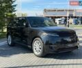 Чорний Ленд Ровер Range Rover Sport, об'ємом двигуна 3 л та пробігом 19 тис. км за 100000 $, фото 1 на Automoto.ua