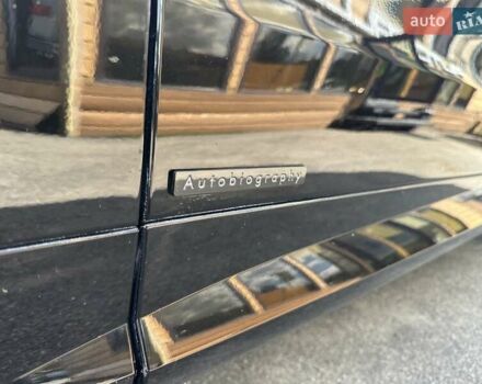Чорний Ленд Ровер Range Rover Sport, об'ємом двигуна 3 л та пробігом 44 тис. км за 151000 $, фото 54 на Automoto.ua