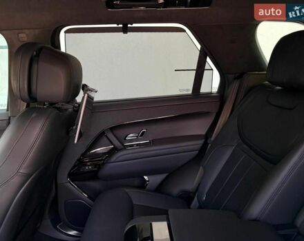 Чорний Ленд Ровер Range Rover Sport, об'ємом двигуна 3 л та пробігом 39 тис. км за 123200 $, фото 67 на Automoto.ua