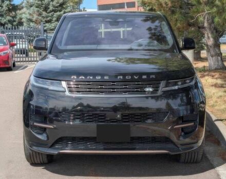 Чорний Ленд Ровер Range Rover Sport, об'ємом двигуна 3 л та пробігом 24 тис. км за 54950 $, фото 1 на Automoto.ua