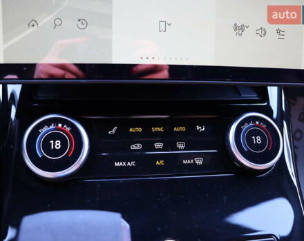 Черный Ленд Ровер Рендж Ровер Спорт, объемом двигателя 3 л и пробегом 18 тыс. км за 124900 $, фото 26 на Automoto.ua