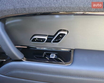 Черный Ленд Ровер Рендж Ровер Спорт, объемом двигателя 3 л и пробегом 18 тыс. км за 124900 $, фото 45 на Automoto.ua