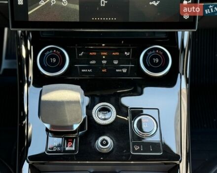 Чорний Ленд Ровер Range Rover Sport, об'ємом двигуна 3 л та пробігом 51 тис. км за 115000 $, фото 26 на Automoto.ua