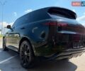 Чорний Ленд Ровер Range Rover Sport, об'ємом двигуна 3 л та пробігом 39 тис. км за 123222 $, фото 1 на Automoto.ua