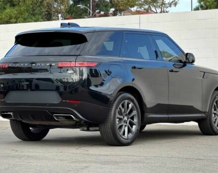 Черный Ленд Ровер Рендж Ровер Спорт, объемом двигателя 3 л и пробегом 13 тыс. км за 37000 $, фото 6 на Automoto.ua