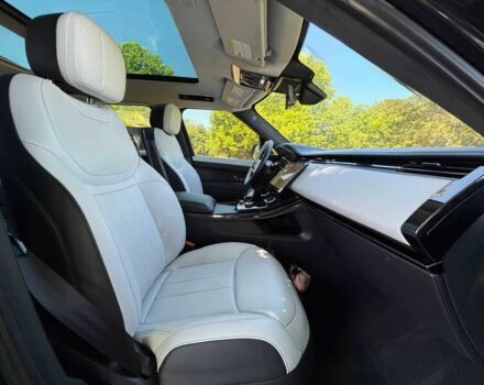Чорний Ленд Ровер Range Rover Sport, об'ємом двигуна 4.4 л та пробігом 20 тис. км за 54950 $, фото 8 на Automoto.ua