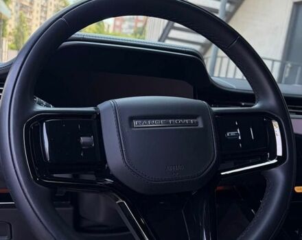 Чорний Ленд Ровер Range Rover Sport, об'ємом двигуна 3 л та пробігом 39 тис. км за 123200 $, фото 56 на Automoto.ua
