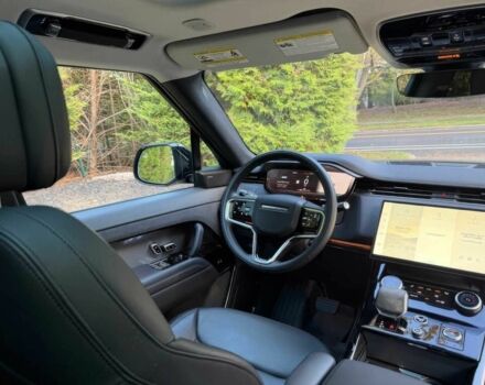 Чорний Ленд Ровер Range Rover Sport, об'ємом двигуна 3 л та пробігом 16 тис. км за 37000 $, фото 8 на Automoto.ua
