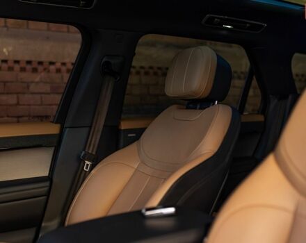 Чорний Ленд Ровер Range Rover Sport, об'ємом двигуна 3 л та пробігом 30 тис. км за 98999 $, фото 77 на Automoto.ua